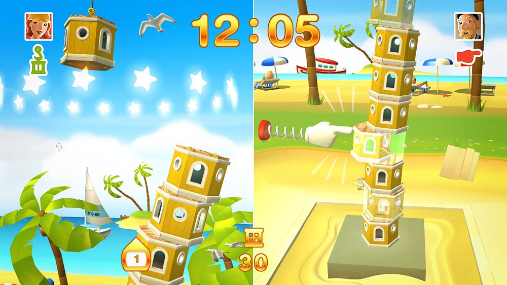 Tower Bloxx Deluxe